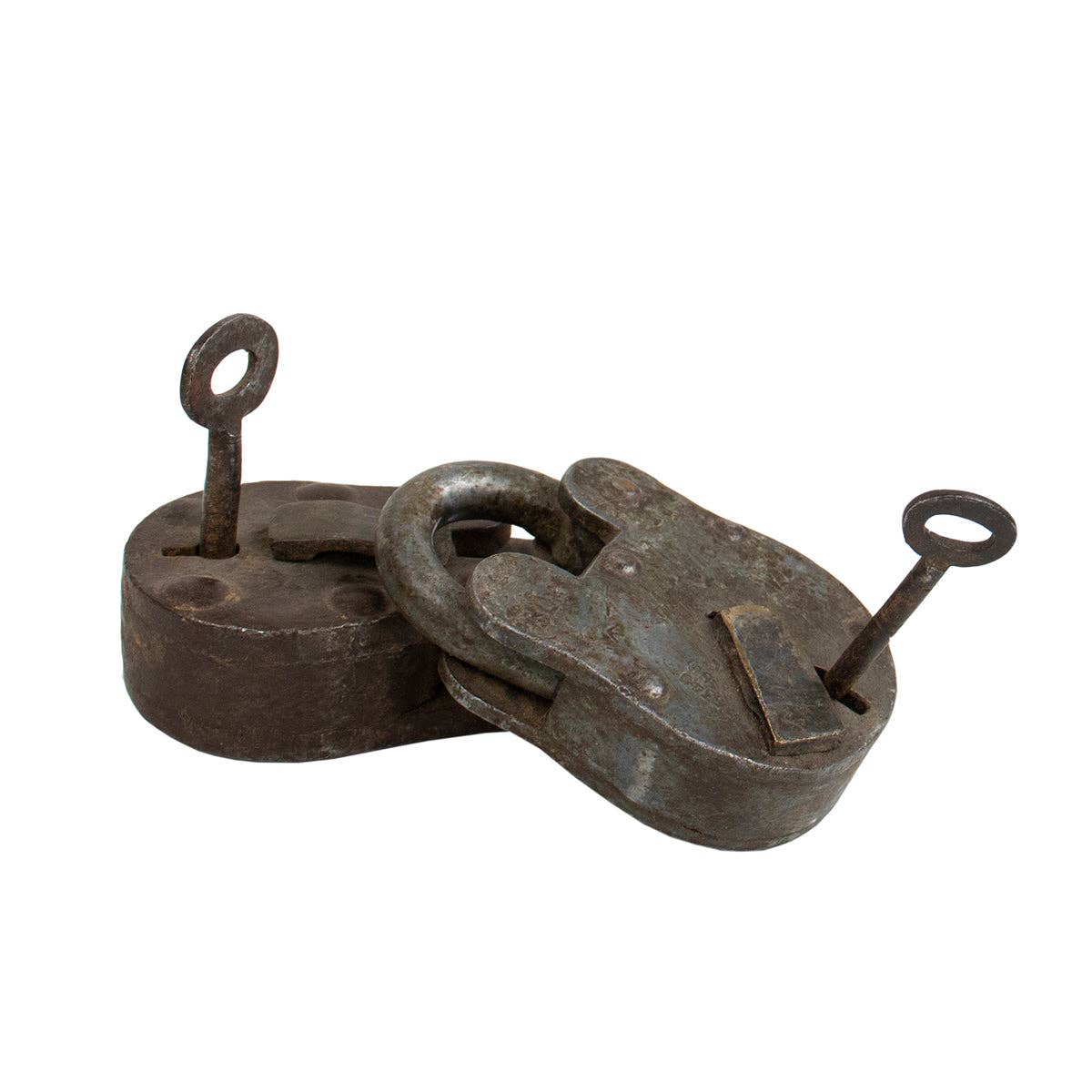 Iron Locks - Assorted