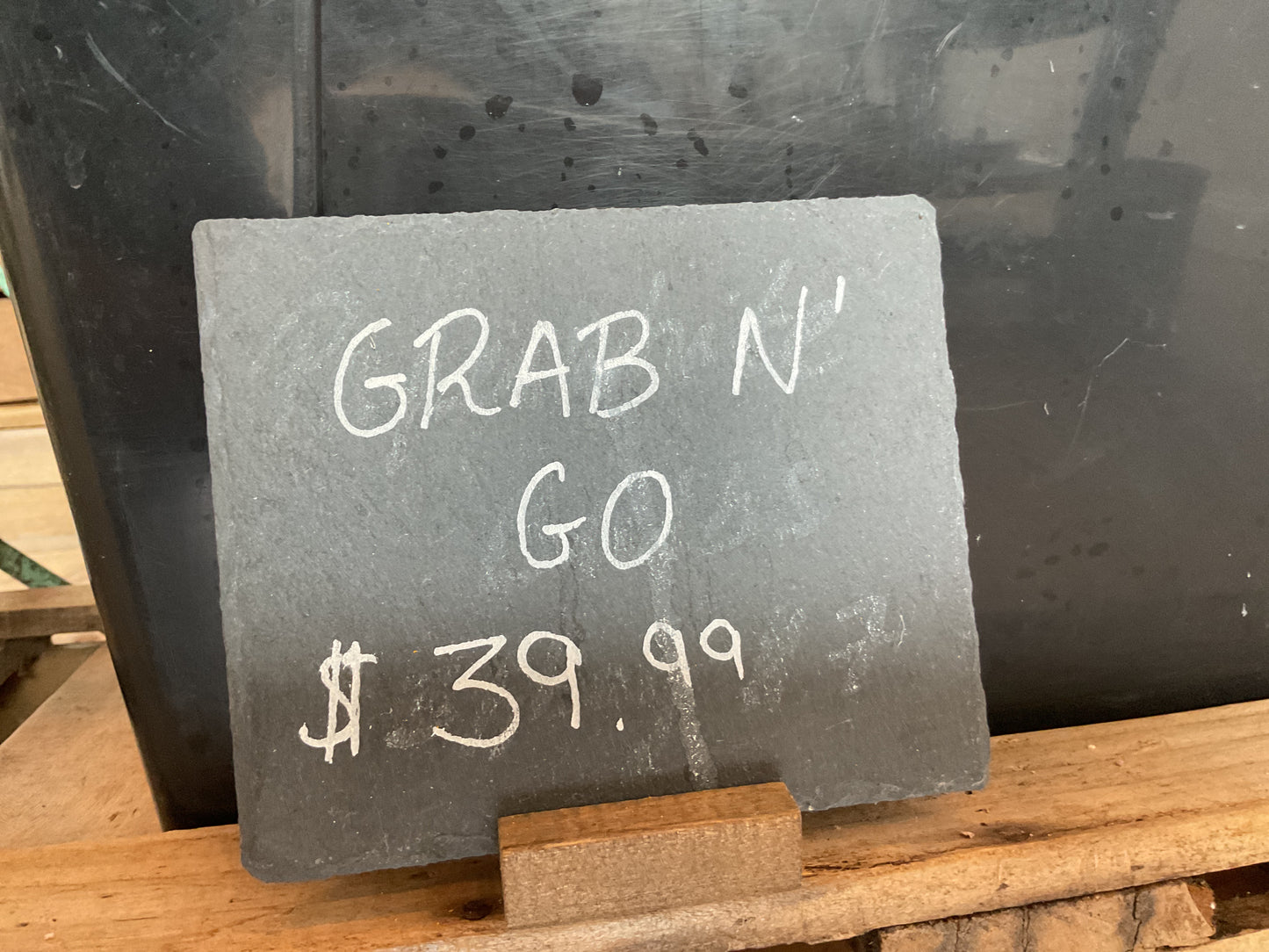 Grab and Go Bouquet