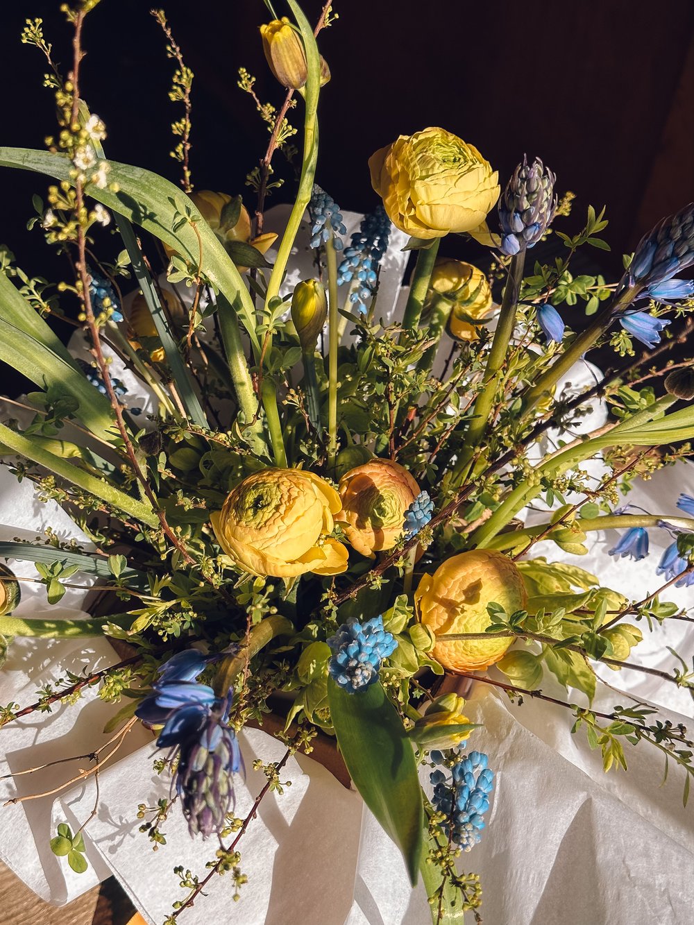 Medium Seasonal Arrangement