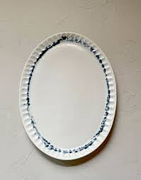 Nonna Plater Indigo