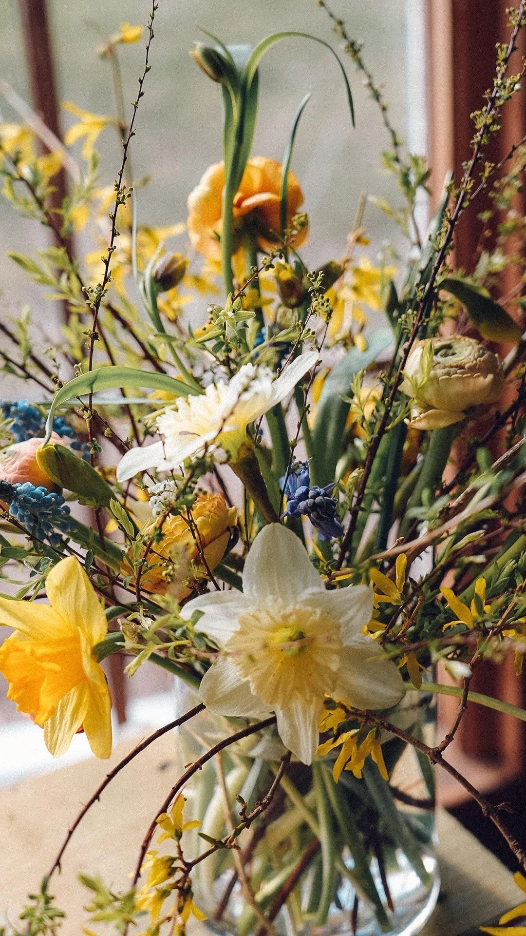 Medium Arrangement