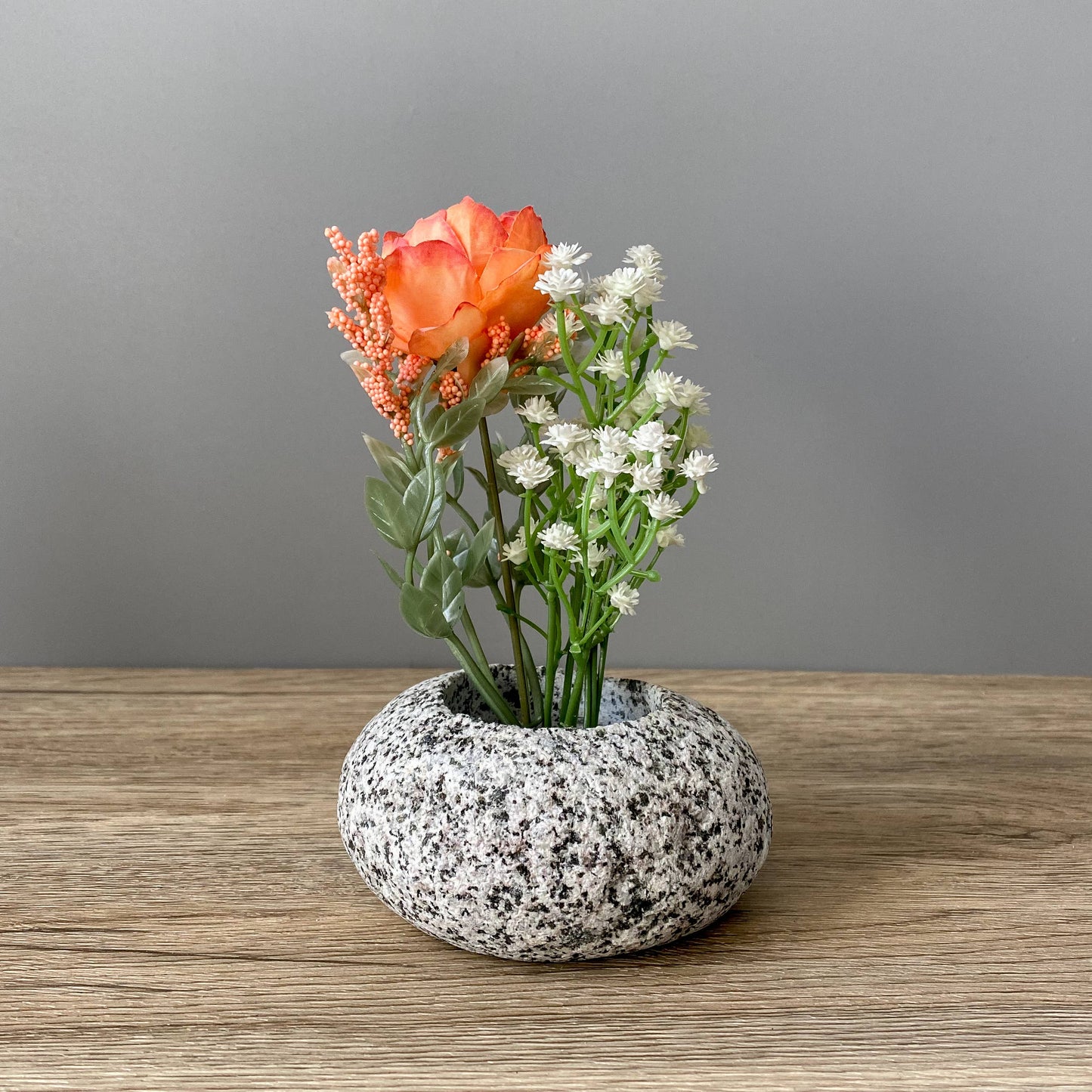 Natural Stone Vase