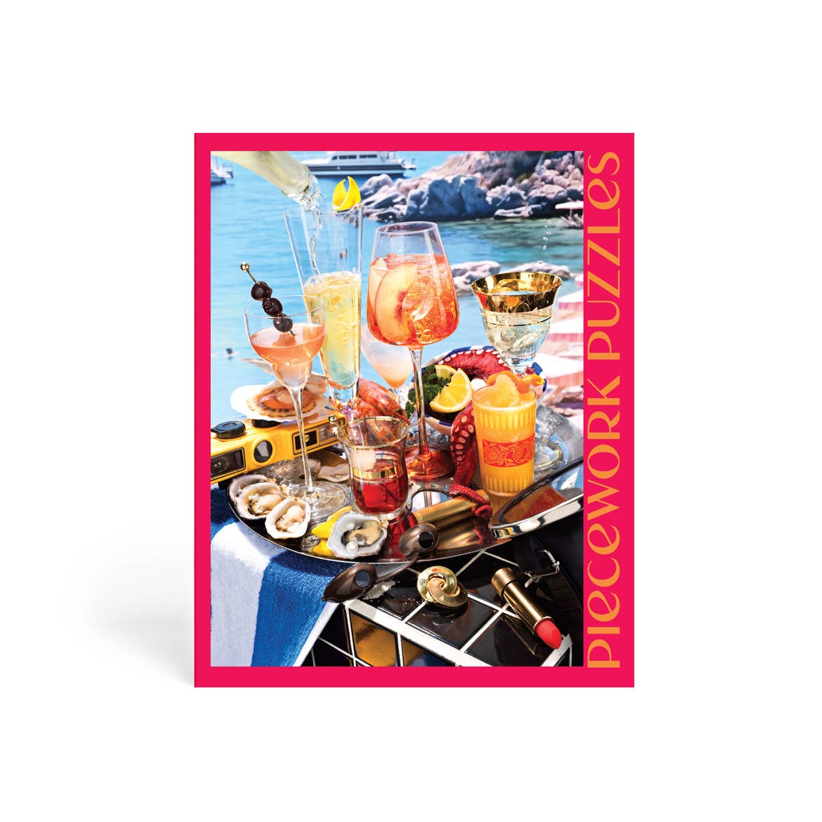 L'Apéro - 1000 Piece Puzzle