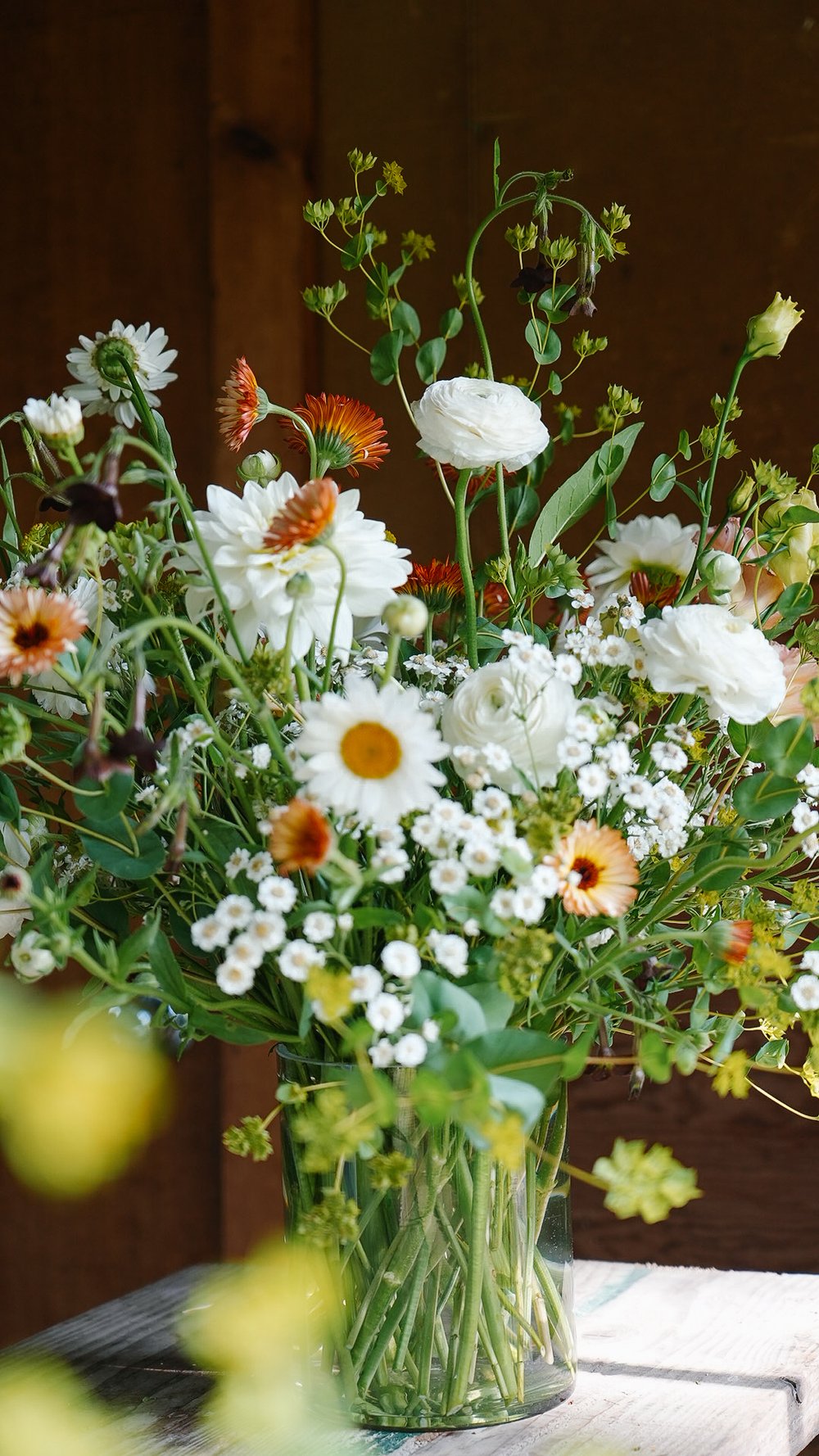 Oversized Arrangement
