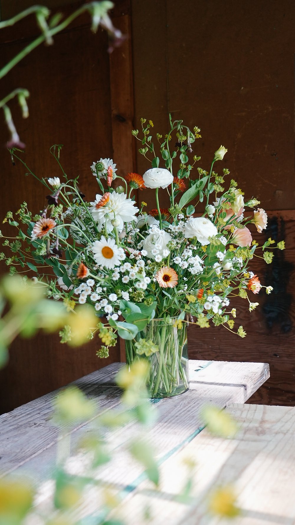 Oversized Arrangement