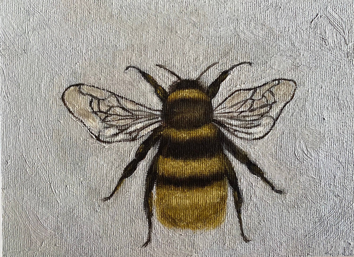 Bee Well - Art Print