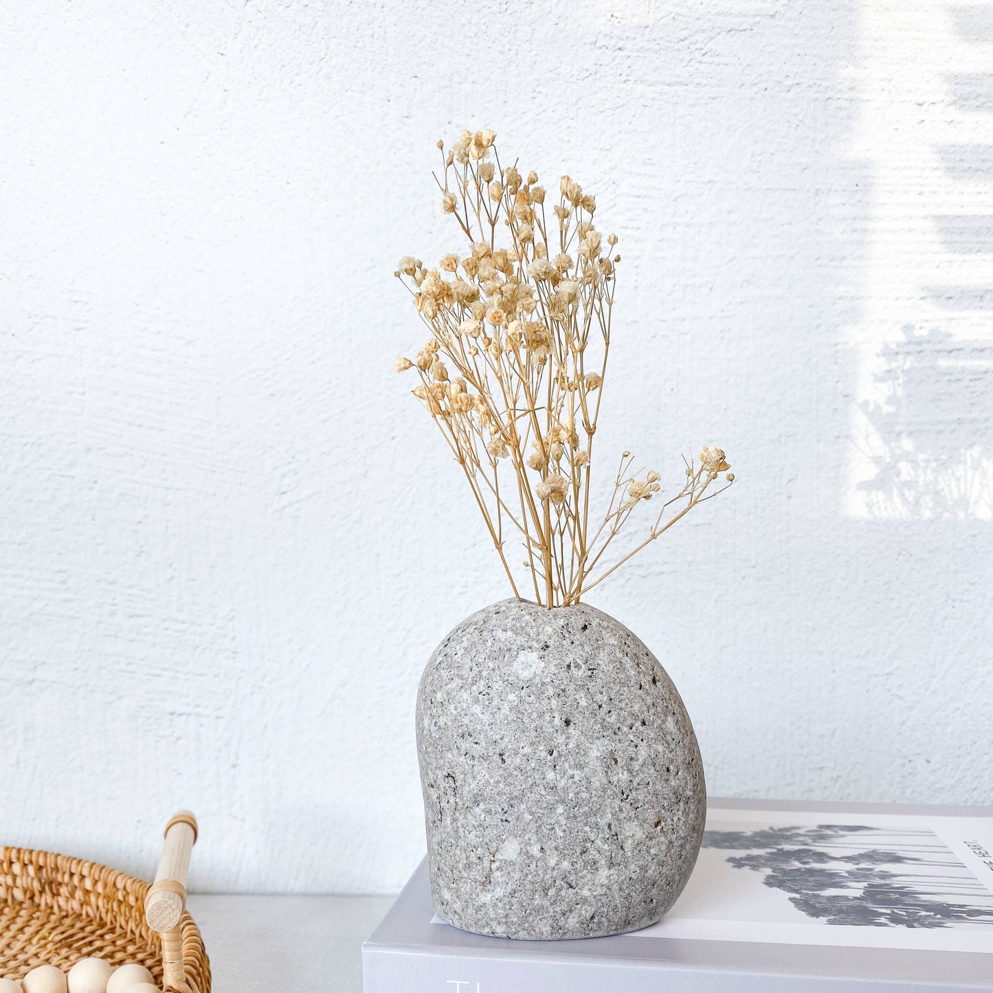 Stone Vase