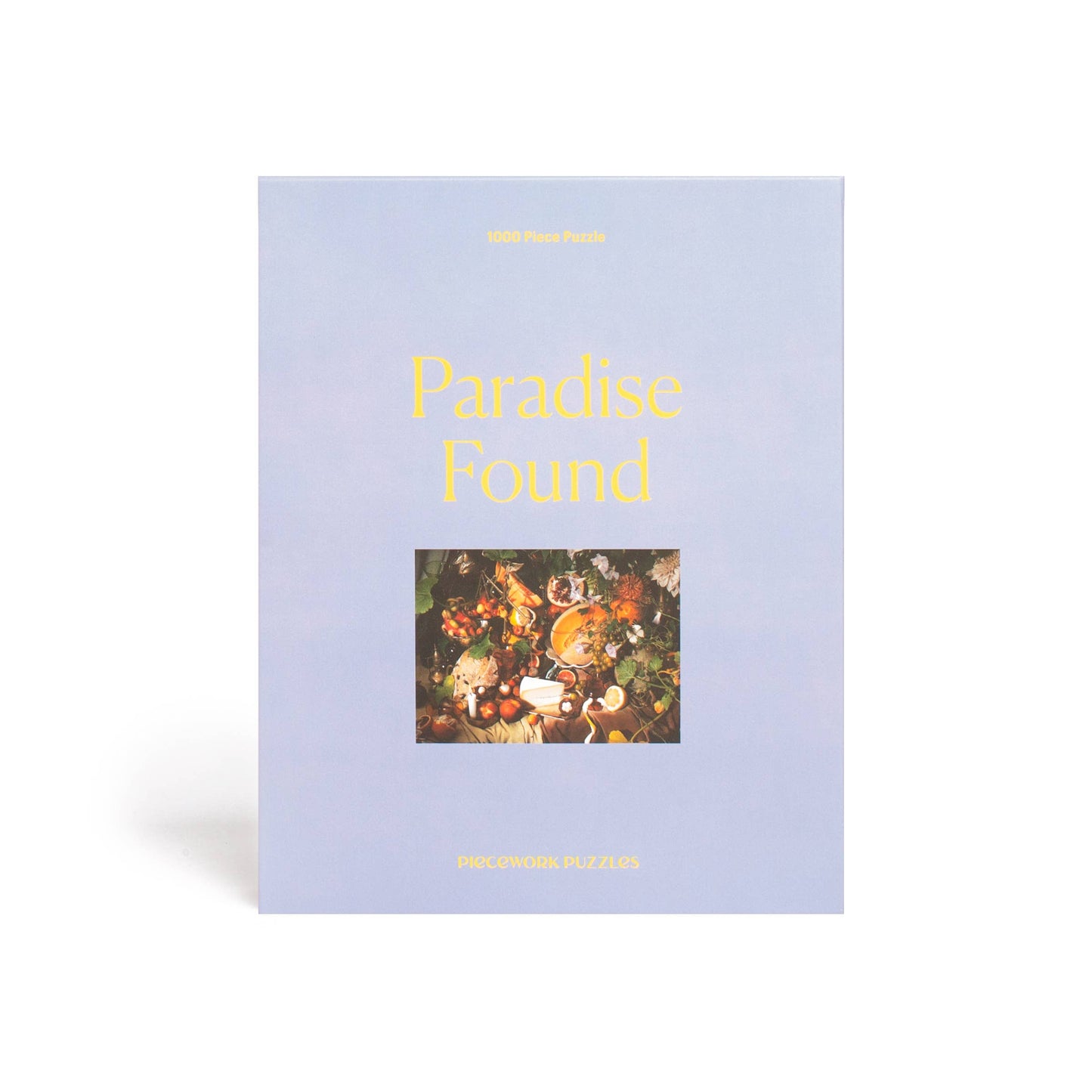 Paradise Found - 1000 Piece Puzzle