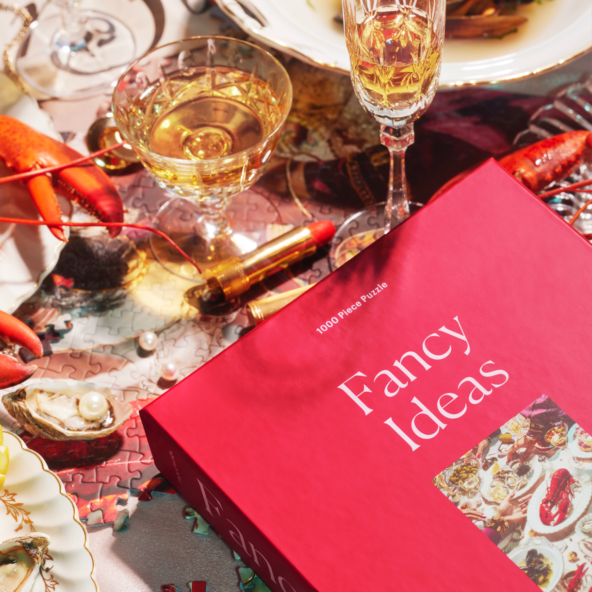 Fancy Ideas - 1000 Piece Puzzle
