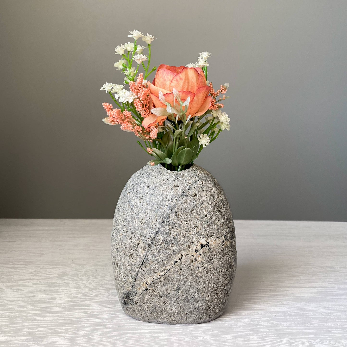 Stone Vase