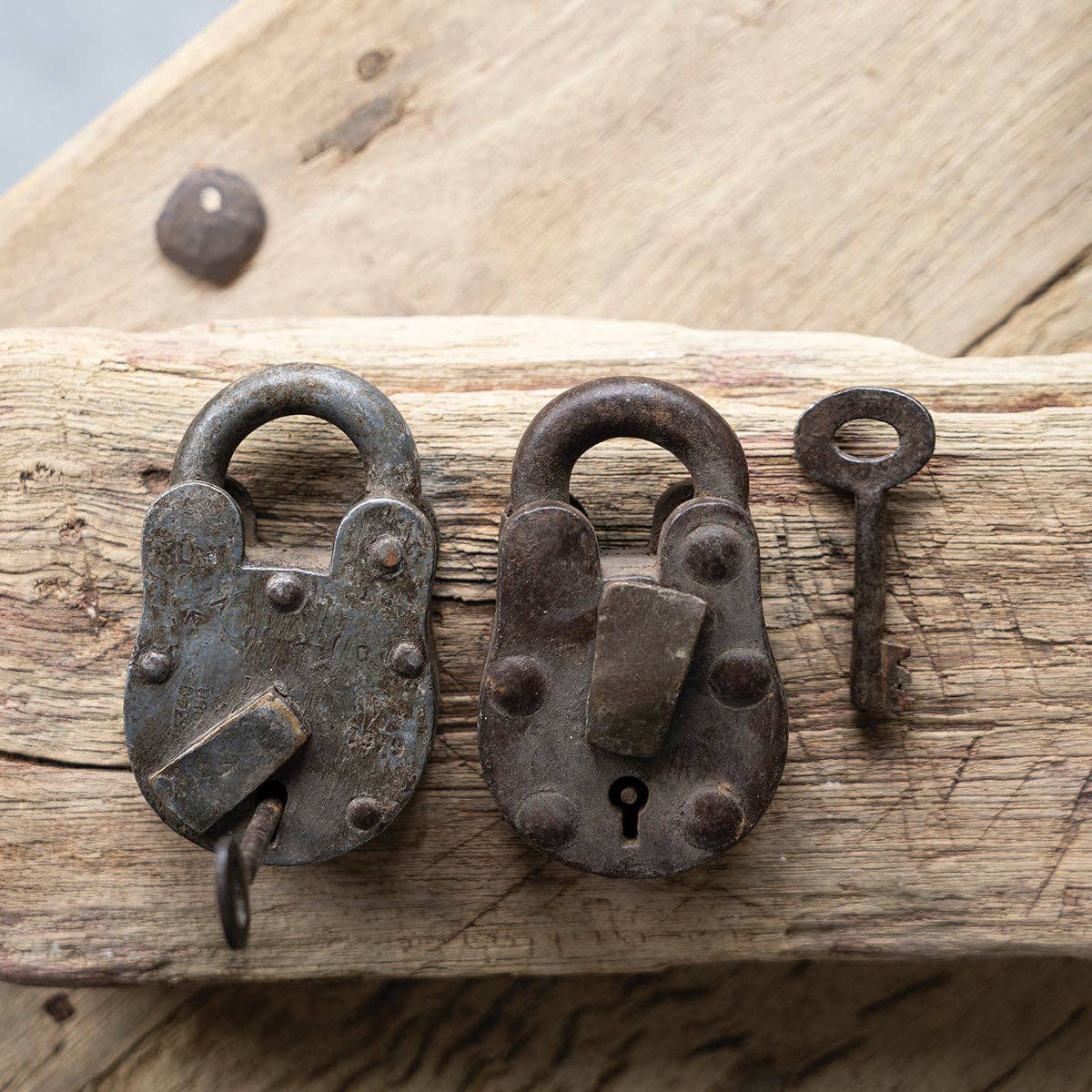 Iron Locks - Assorted
