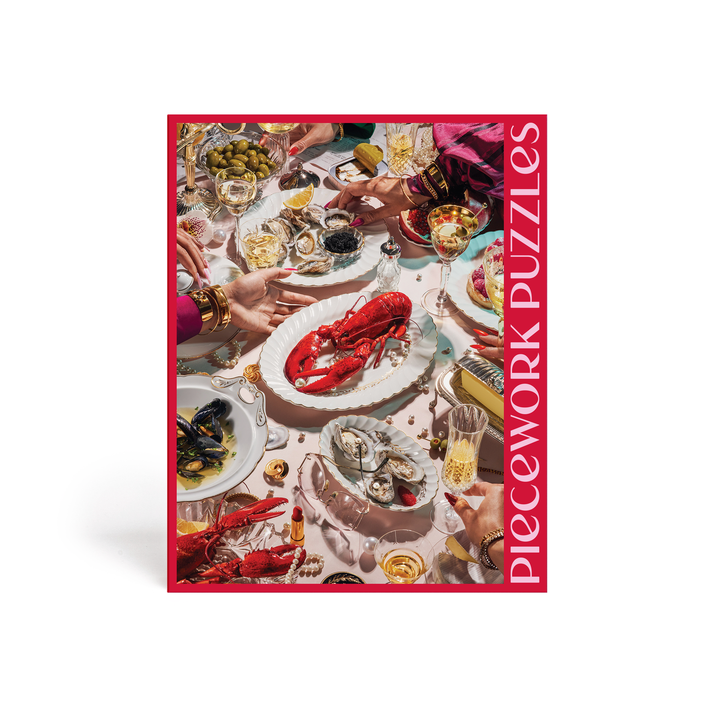Fancy Ideas - 1000 Piece Puzzle