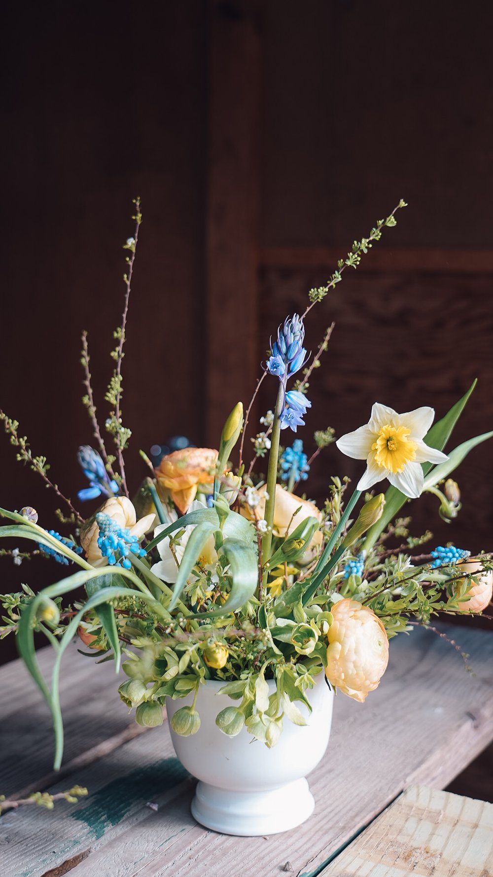 Dinner Centerpiece