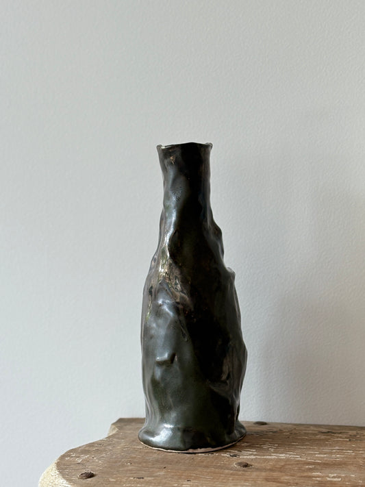One of a Kind Bottle Vase