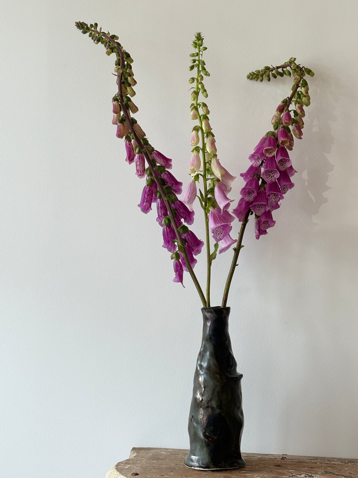 One of a Kind Bottle Vase