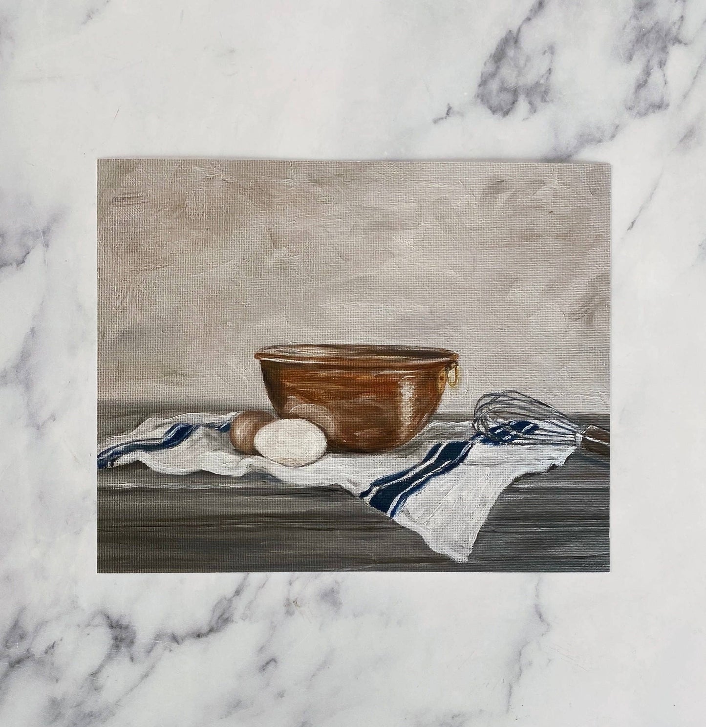 Sunday Morning - Art Print (Unframed)