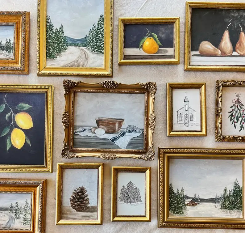Clementine - Framed Art Print