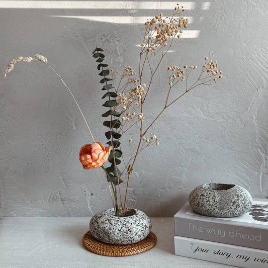 Natural Stone Vase