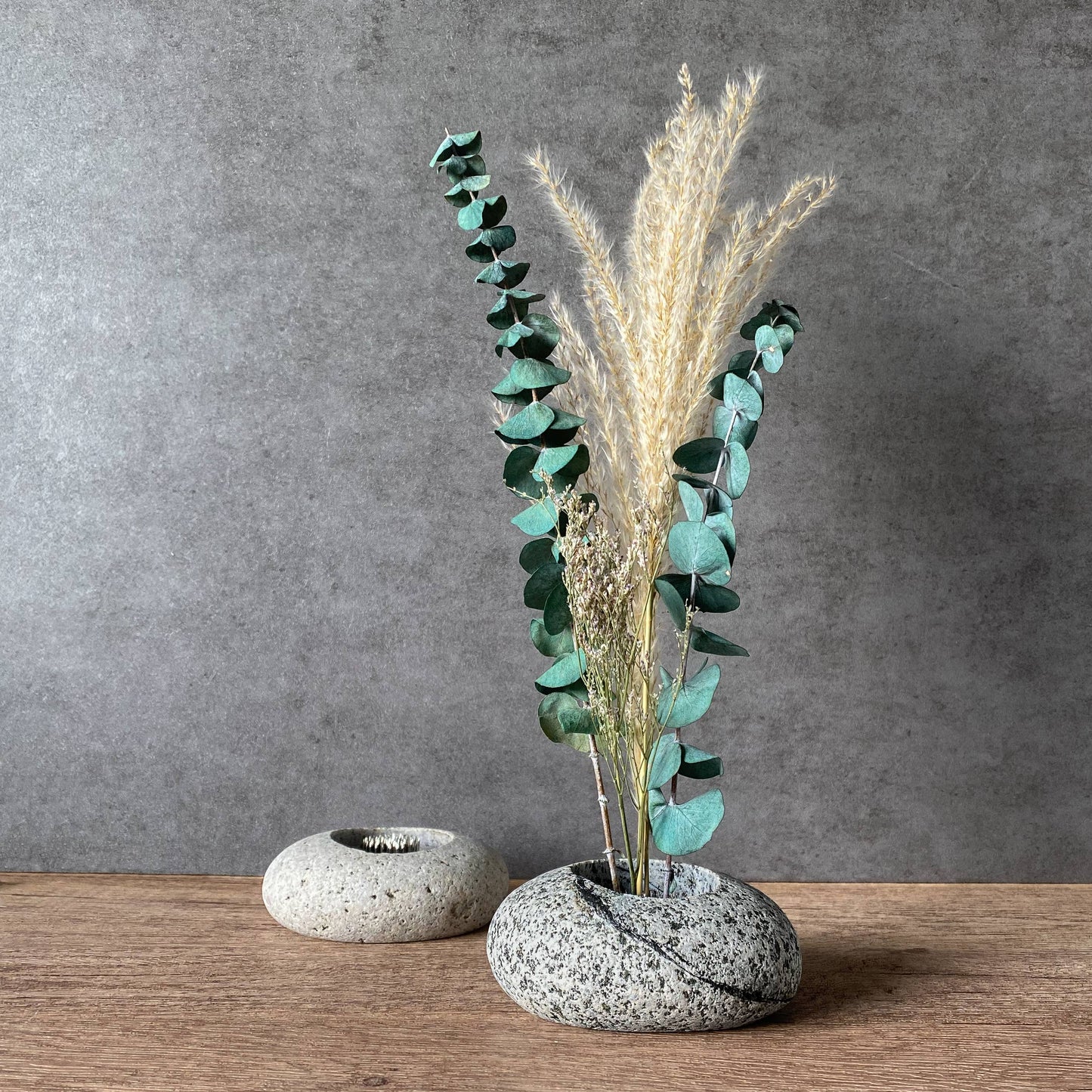 Natural Stone Vase