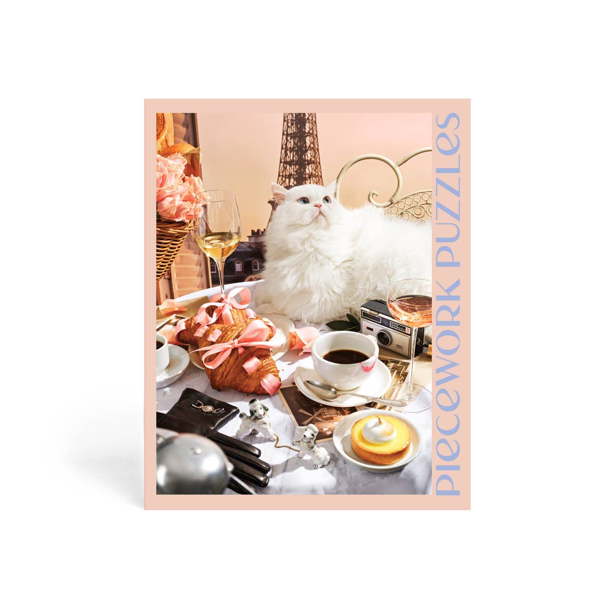 Pardon My French - 1000 Piece Puzzle