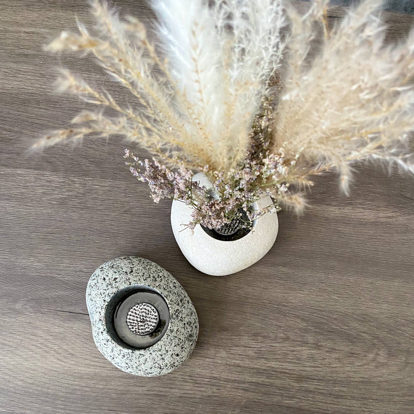 Natural Stone Vase