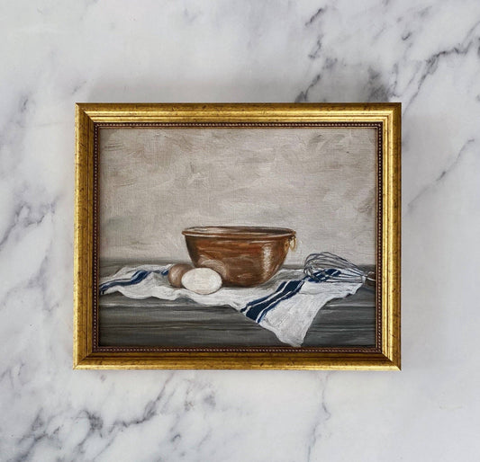Sunday Morning - Art Print (Unframed)