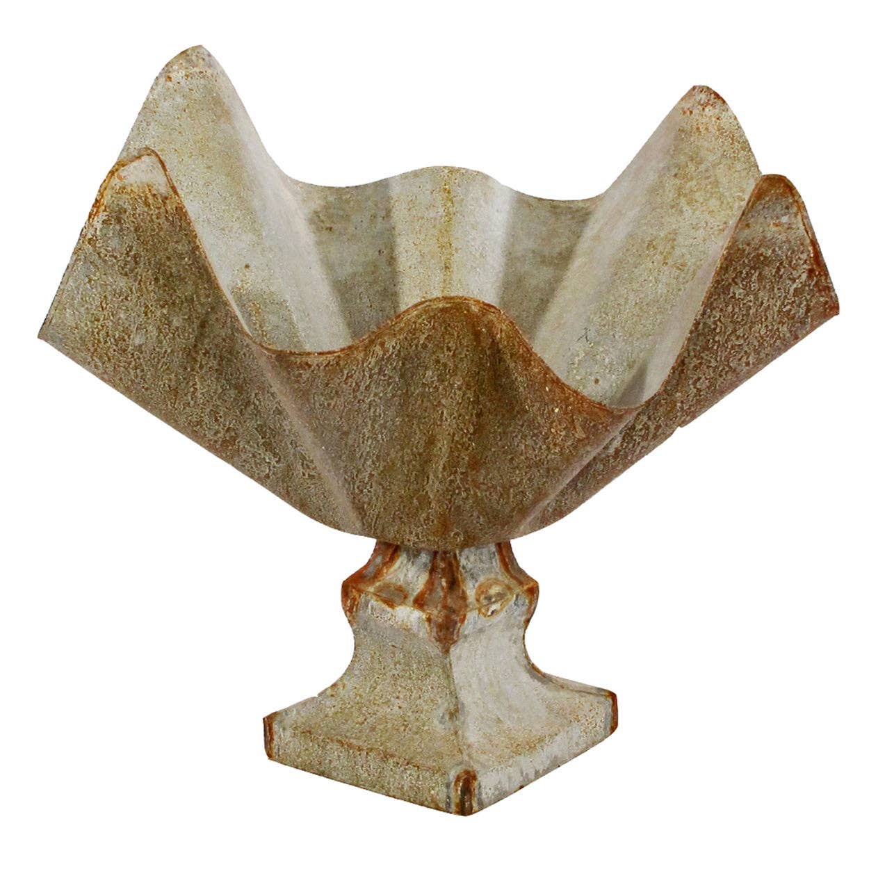 Kerchief Planter w/ Base