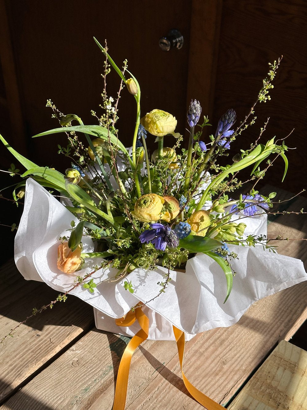 Dinner Centerpiece