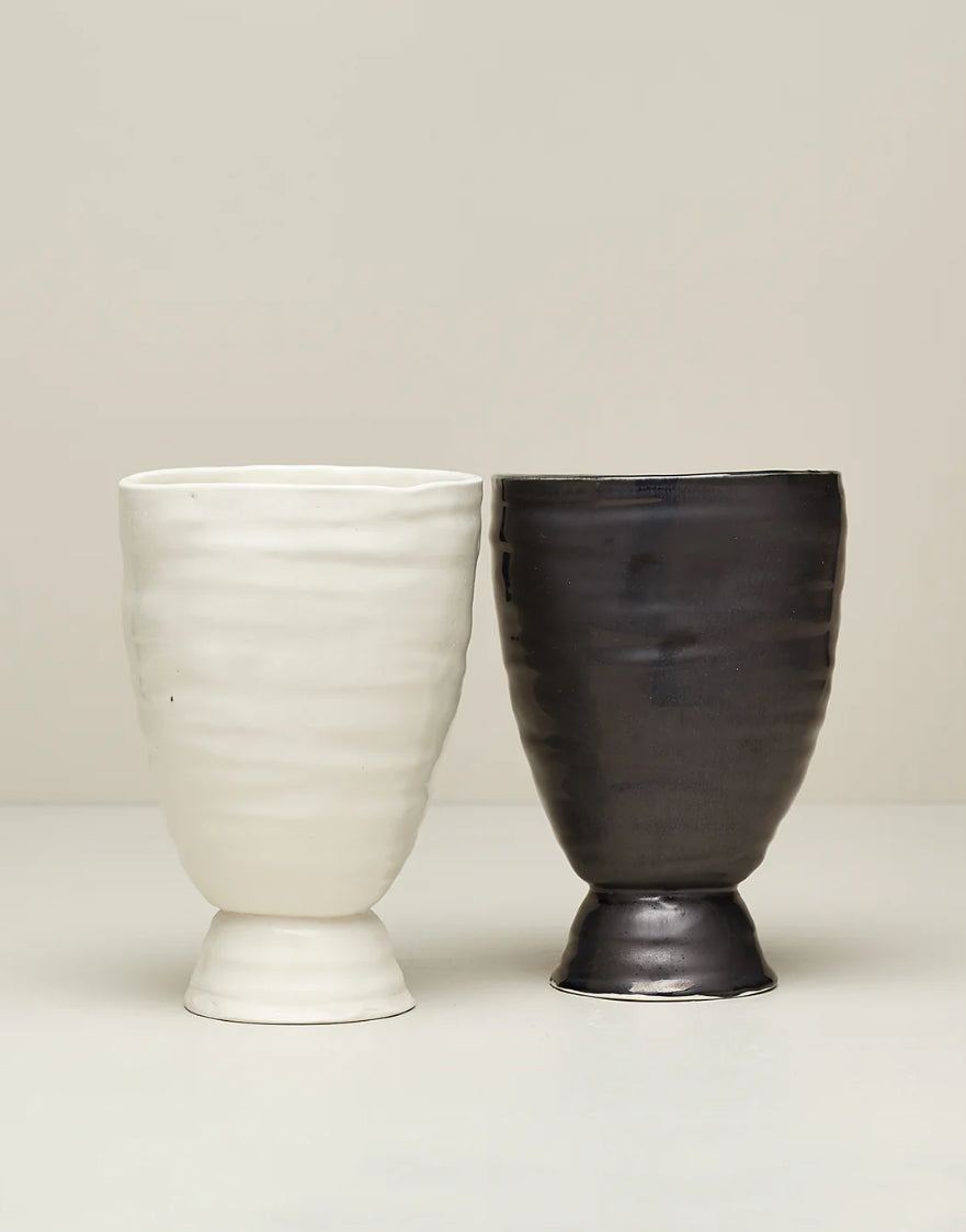 One of a Kind Pedestal Vase