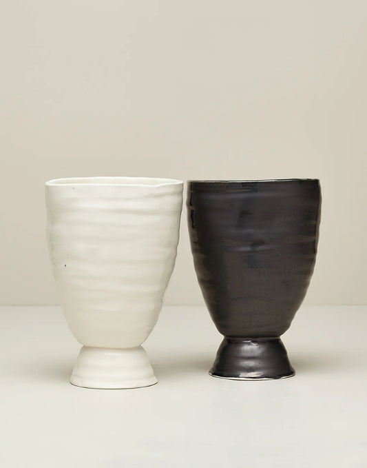 One of a Kind Pedestal Vase