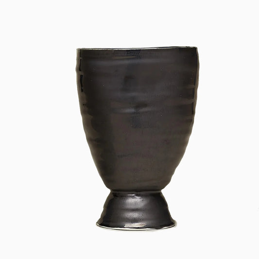 Bare Pedestal Vase