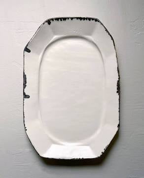 FORMALE PLATTER Bronze
