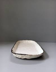 Pinch Round Tray