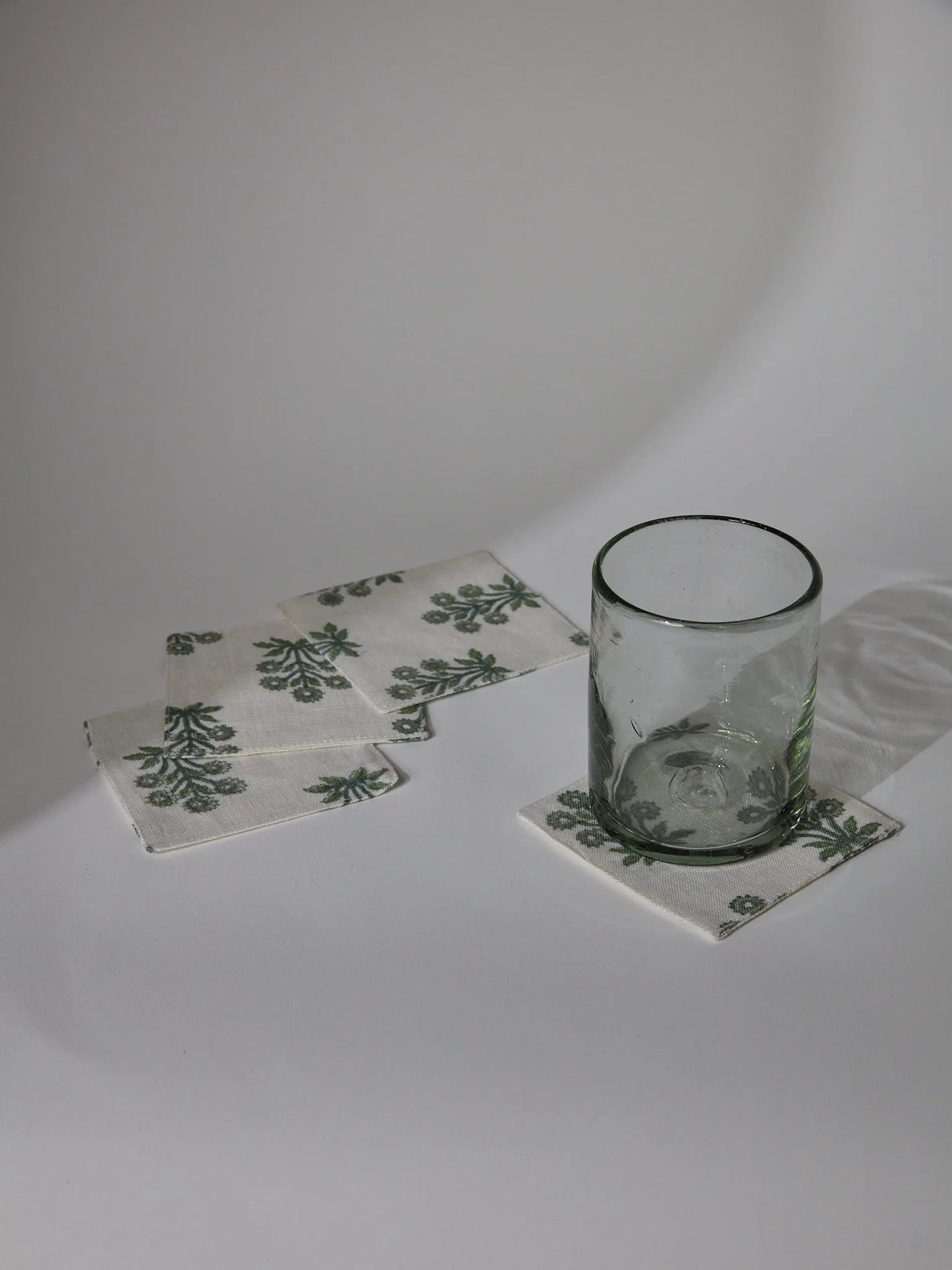 Linen Coaster