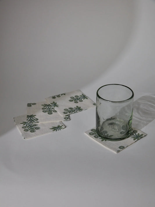 Linen Coaster