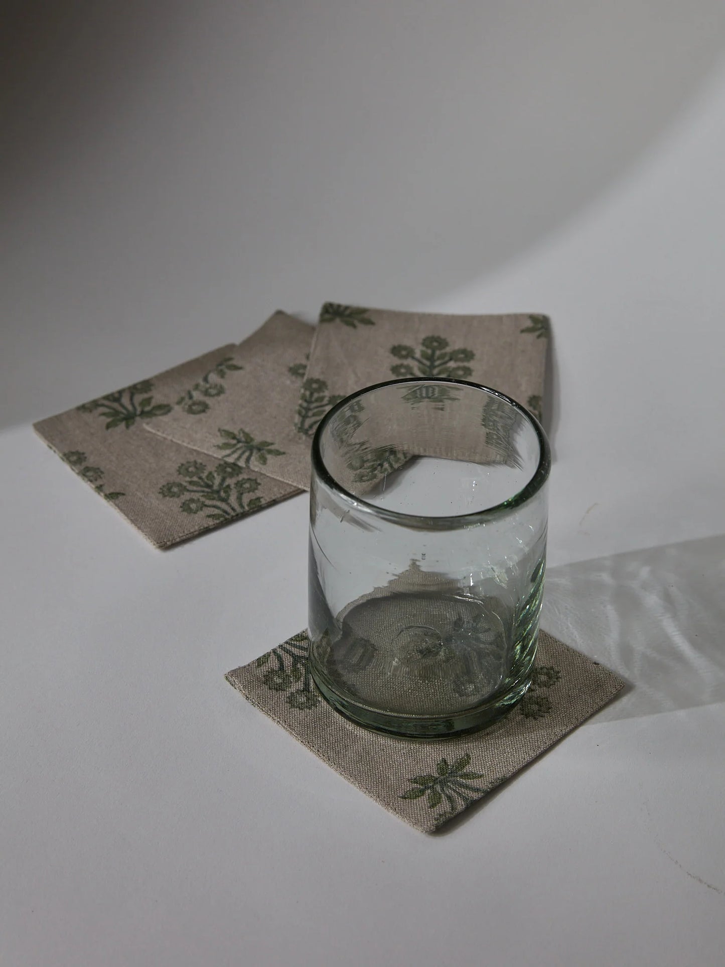 Linen Coaster