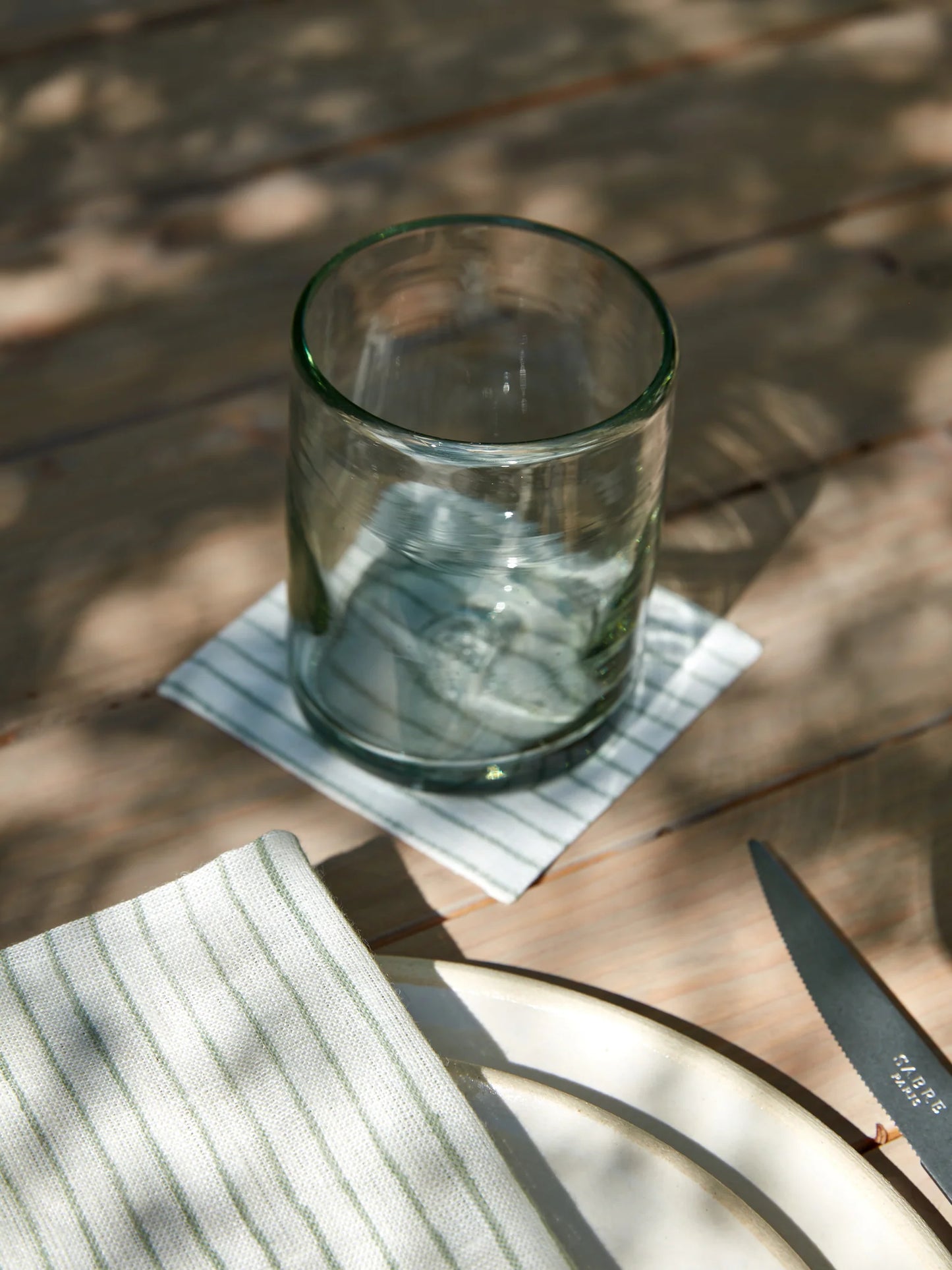 Linen Coaster