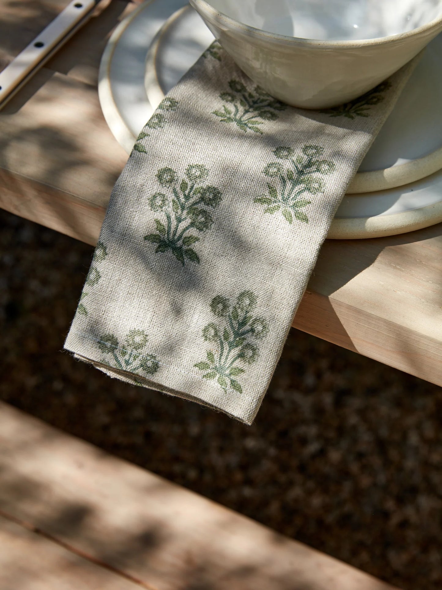 Natural Linen Napkin