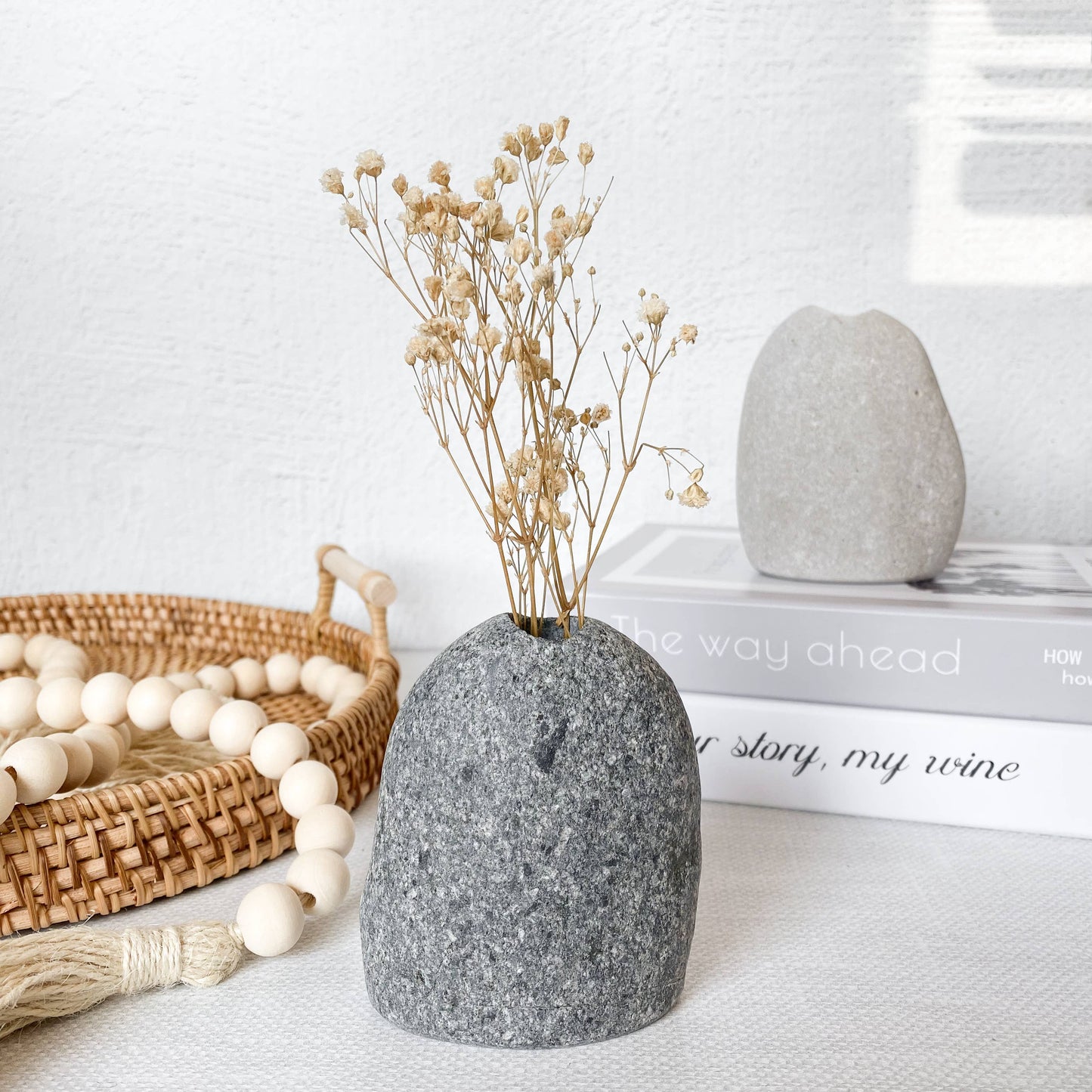 Stone Vase