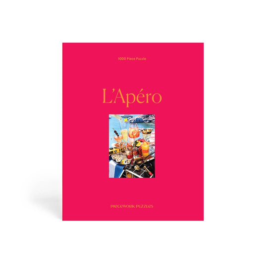L'Apéro - 1000 Piece Puzzle