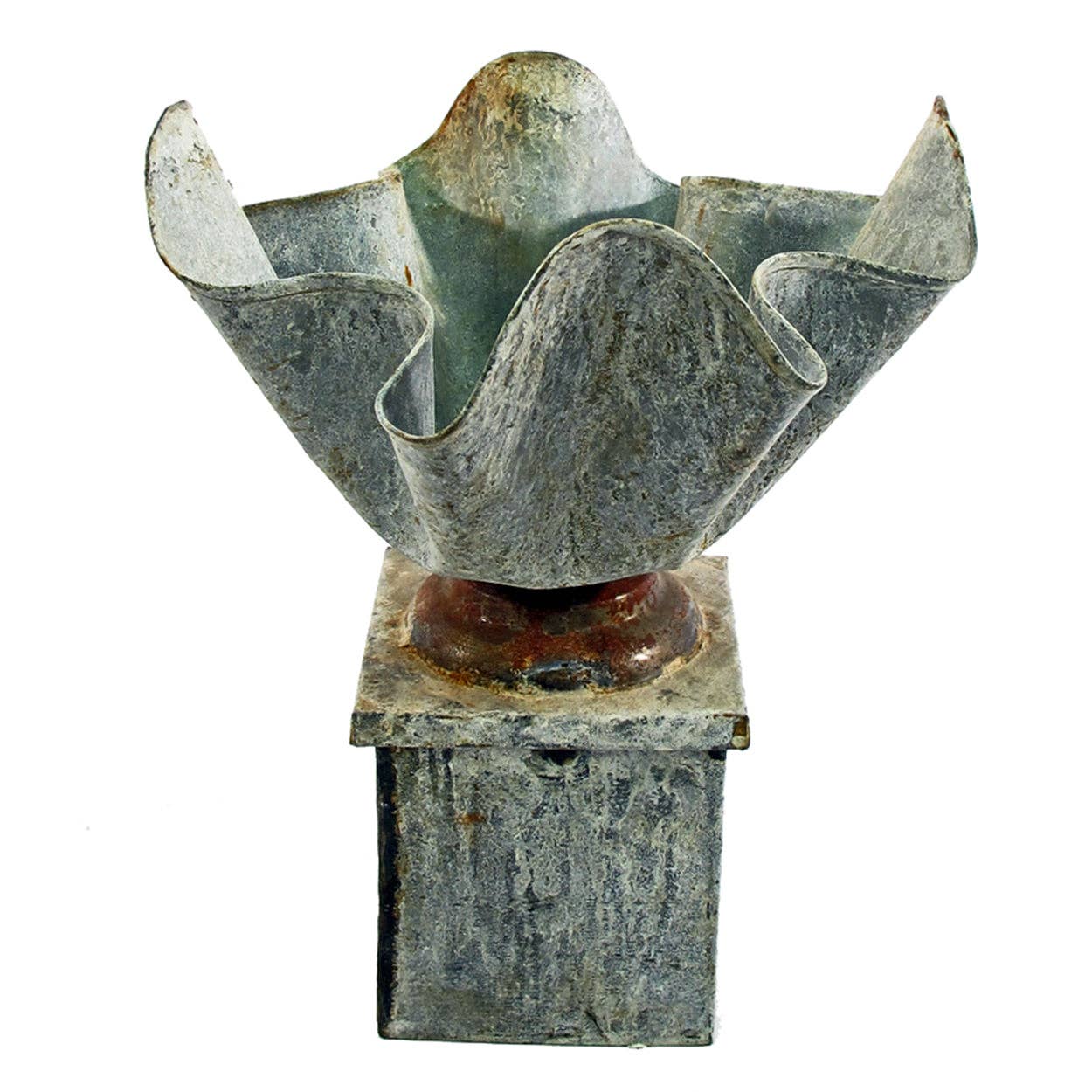 Kerchief Planter w/ Base