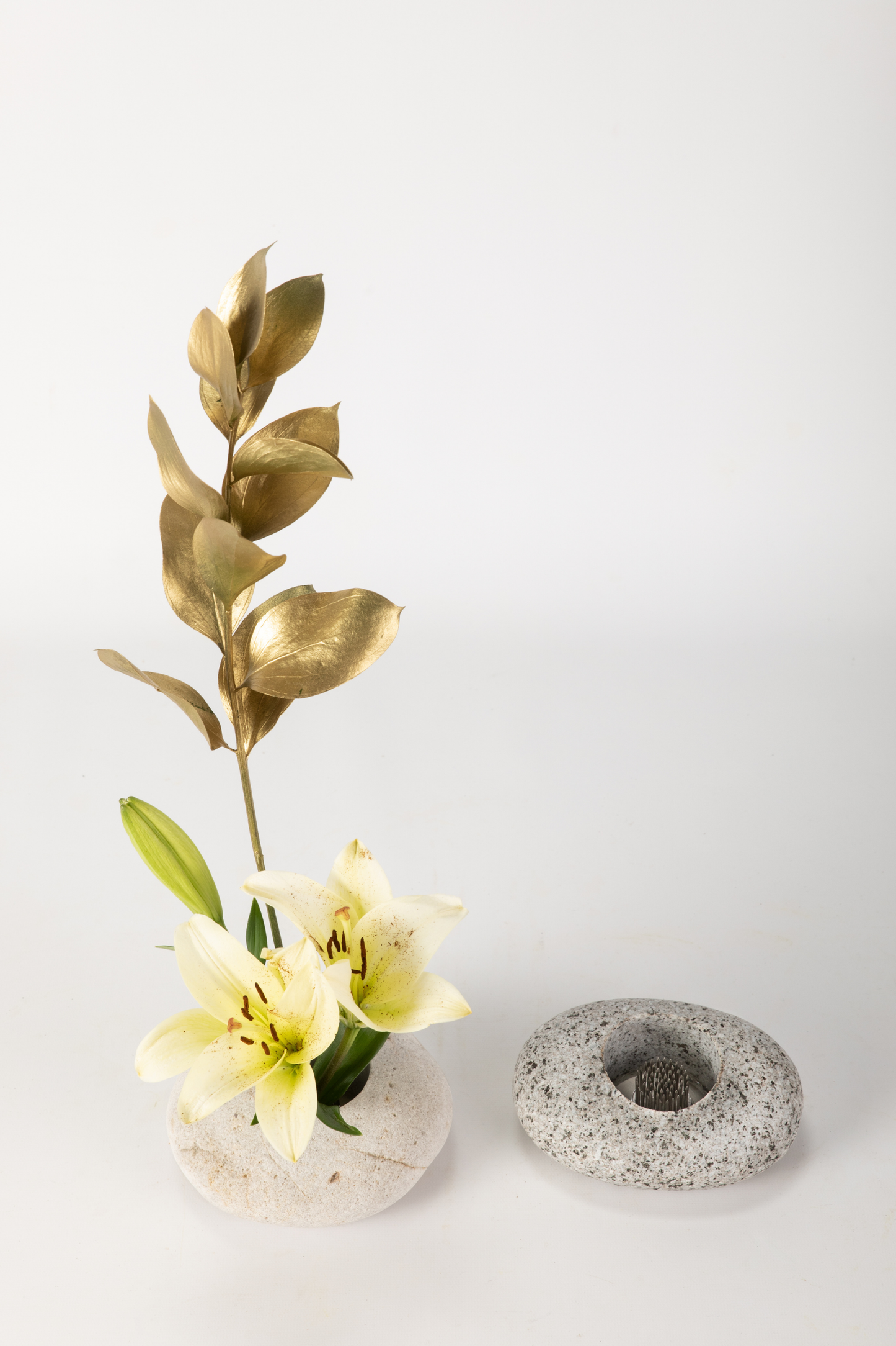 Natural Stone Vase