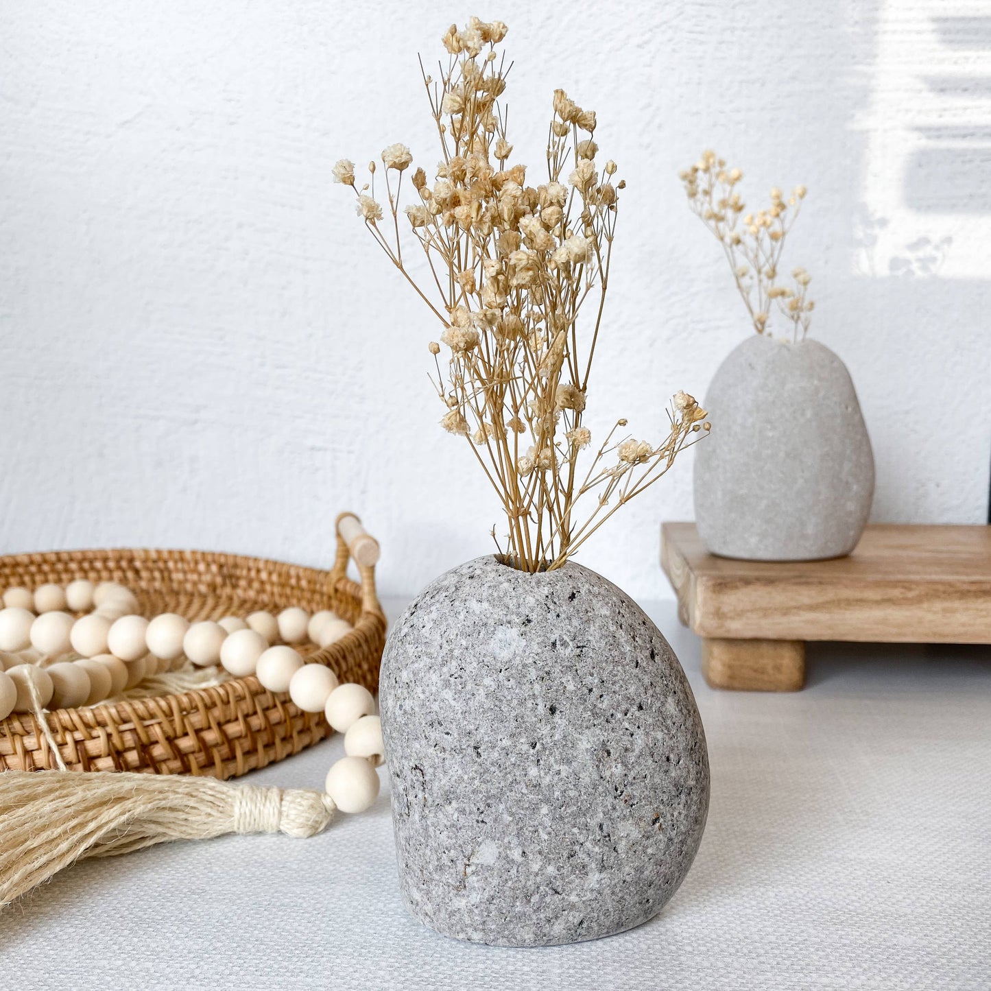 Stone Vase