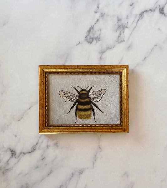 Bee Well - Art Print