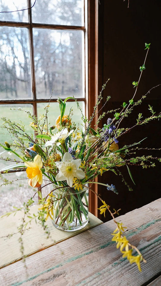 Medium Arrangement
